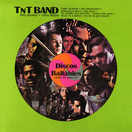 Album cover of Discos Bailables