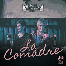 Album cover of La Comadre