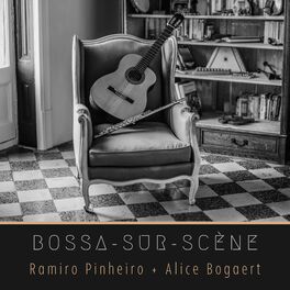 Album cover of Bossa-Sur-Scène