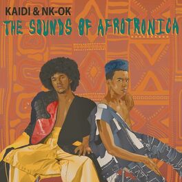 Album cover of The Sounds of Afrotronica