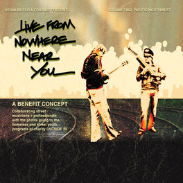 Album cover of Live from Nowhere Near You, Vol. II