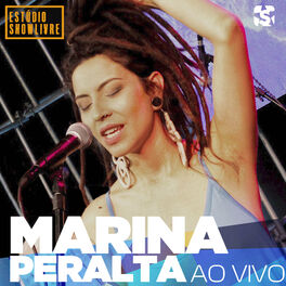 Album cover of Marina Peralta no Estúdio Showlivre (Ao Vivo)