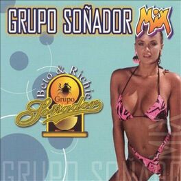 Album cover of Grupo Soñador Mix