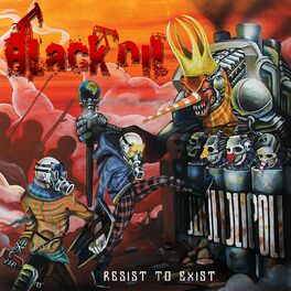 Album cover of Resist to Exist