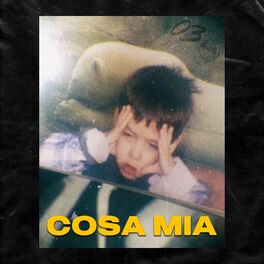 Album cover of Cosa Mía