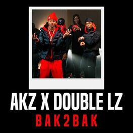 Album cover of Bak2Bak