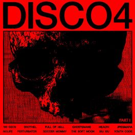 Album cover of DISCO4 :: PART I