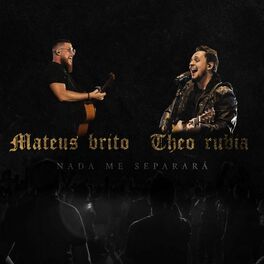 Album cover of Nada Me Separará (Ao Vivo)