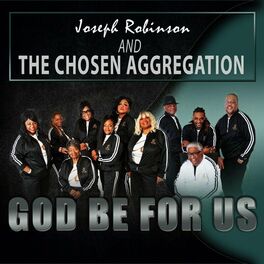 Album cover of God Be For Us