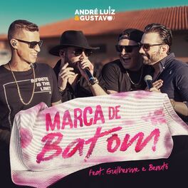 Album cover of Marca de Batom (Ao Vivo)