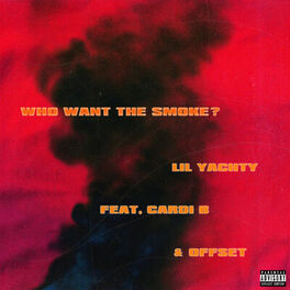 Album cover of Who Want The Smoke?