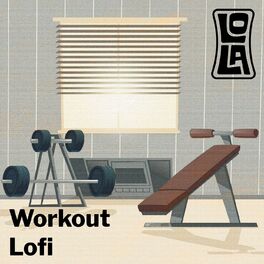 Album cover of Workout Lofi by Lola