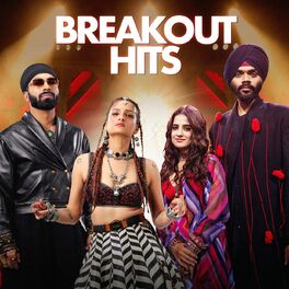 Album cover of Breakout Hits