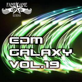 Album cover of EDM Galaxy, Vol. 19