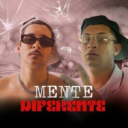 Album cover of Mente Diferente