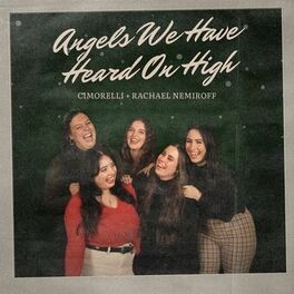 Album cover of Angels We Have Heard On High