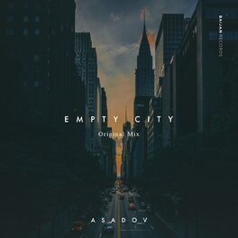 Album cover of Empty City