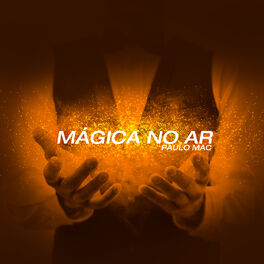 Album cover of Mágica no Ar