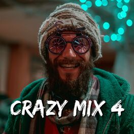 Album cover of Crazy Mix 4