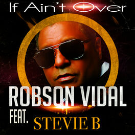 Album cover of If Ain't Over (Dj Robson Vidal)