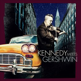 Album cover of Kennedy Meets Gershwin