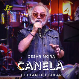 Album cover of Canela (feat. Cesar Mora)