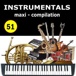 Album cover of Instrumentals Maxi-Compilation 51