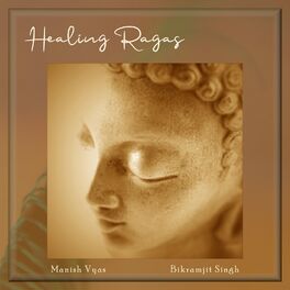 Album cover of Healing Ragas