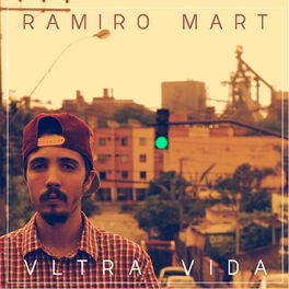 Album cover of Vltra Vida
