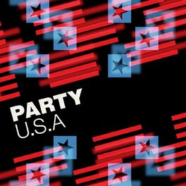 Album cover of Party U.S.A.
