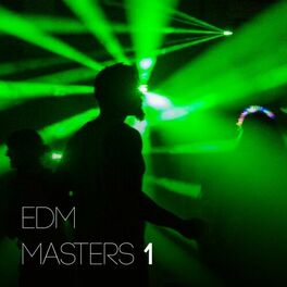 Album cover of EDM Masters, Vol. 1