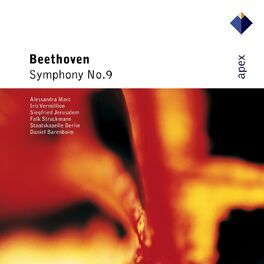 Album cover of Beethoven: Symphony No. 9 