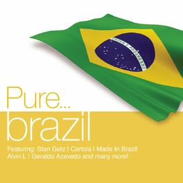 Album cover of Pure... Brazil