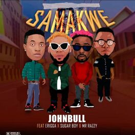 Album cover of Samakwe