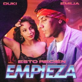 Album cover of Esto Recién Empieza