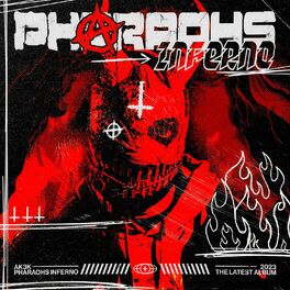 Album cover of Pharaohs Inferno