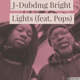 Album cover of Bright Lights (feat. Pops)