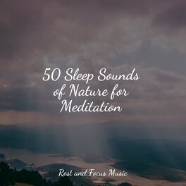 Album cover of 50 Sleep Sounds of Nature for Meditation