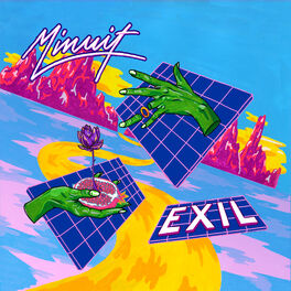 Album cover of Exil