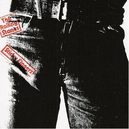 Album cover of Sticky Fingers