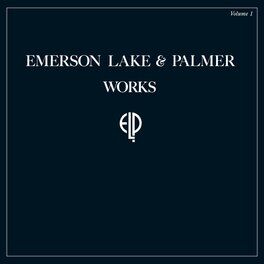 Album cover of Works Volume 1 (2017 Remastered Version)
