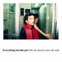 Album cover of Like the Deserts Miss the Rain