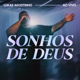 Album cover of Sonhos de Deus (Ao Vivo)