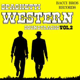 Album cover of Spaghetti Western Soundtracks - Vol. 2