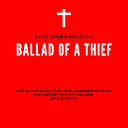 Album cover of Ballad of a Thief