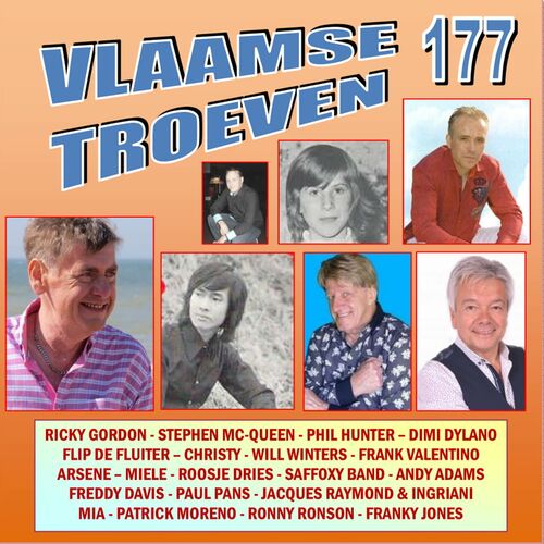 Diverse Artiesten - Vlaamse Troeven volume 177: lyrics en nummers | Deezer