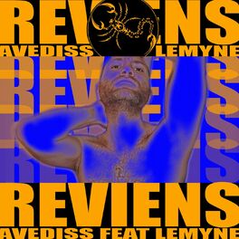 Album cover of Reviens