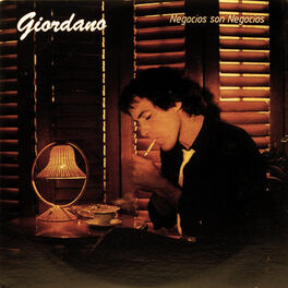 Album cover of Negocios Son Negocios