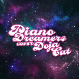 Album cover of Piano Dreamers Cover Doja Cat (Instrumental)