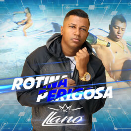 Album cover of Rotina Perigosa